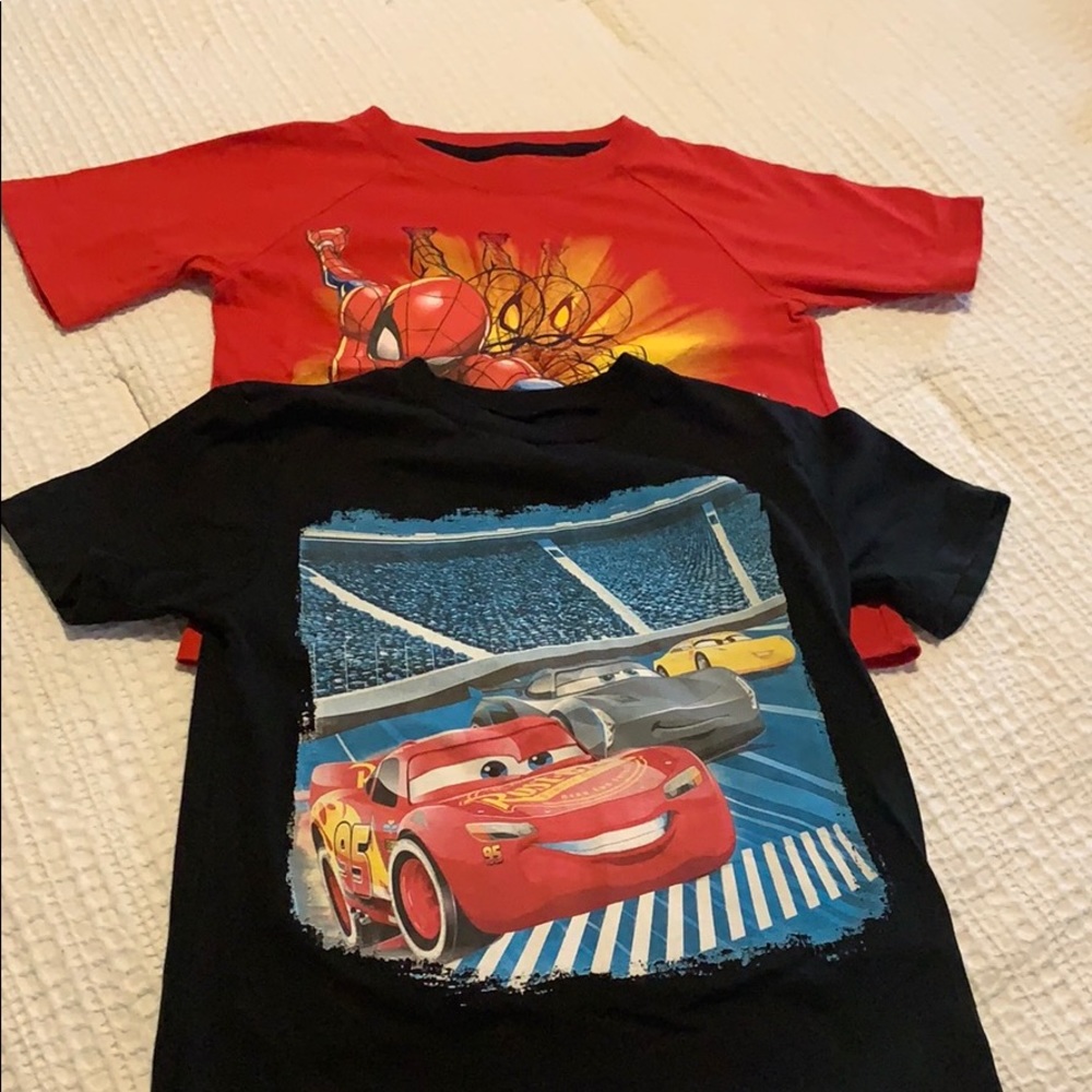 Boys T-shirt - Picture 1 of 7